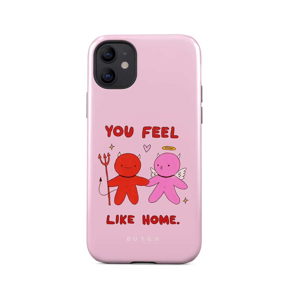 Like Home - iPhone 12 ケース