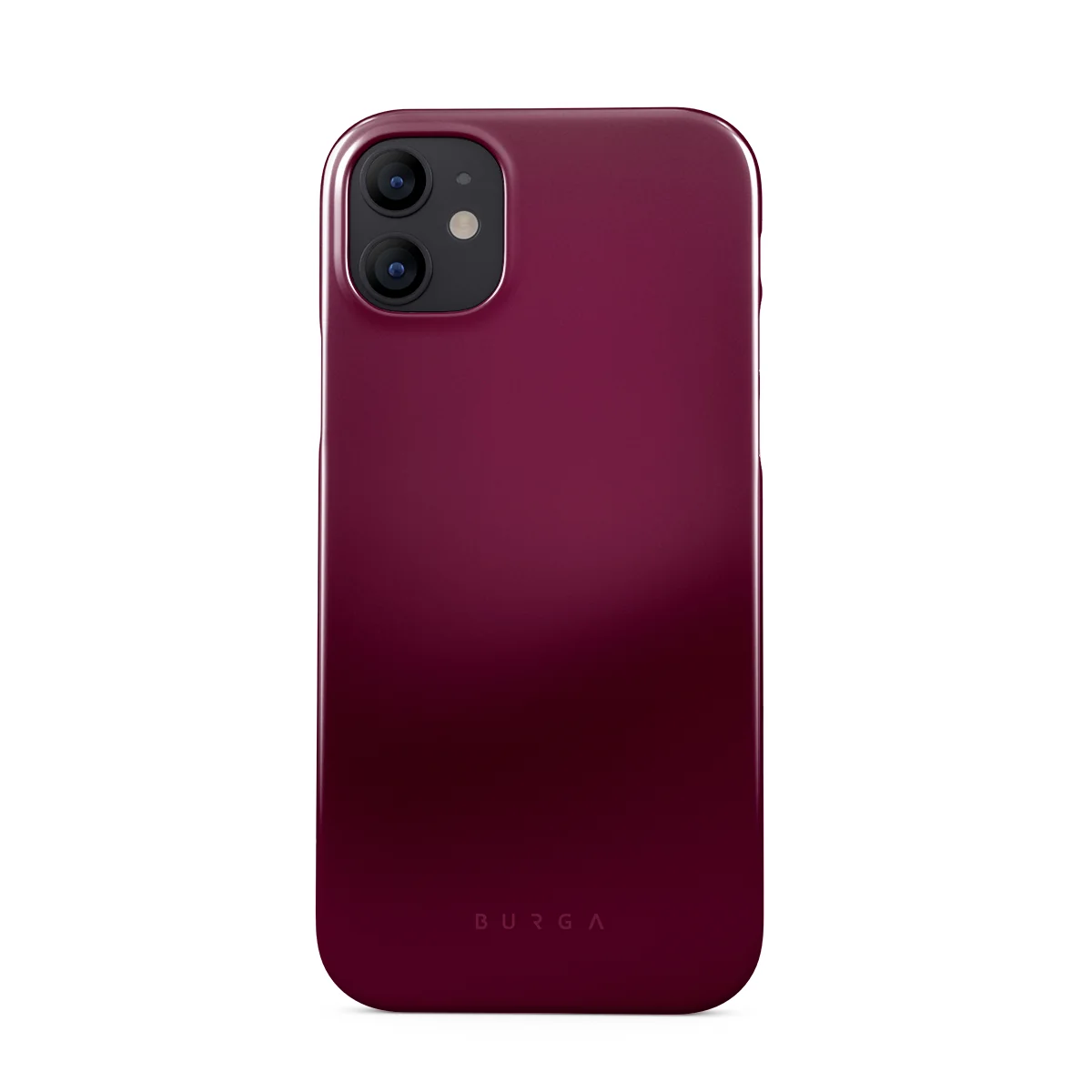 Dark Cherry - iPhone 12 Mini ケース