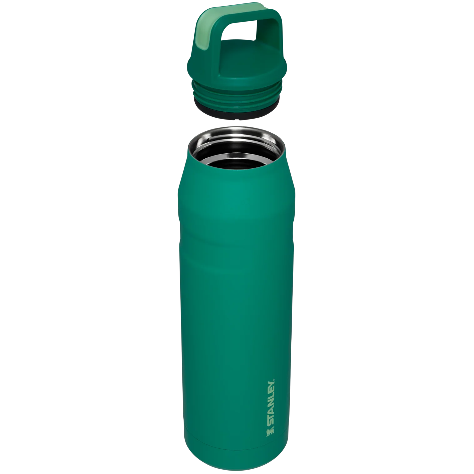 IceFlow™ Bottle with Cap and Carry+ Lid | 36 OZ
