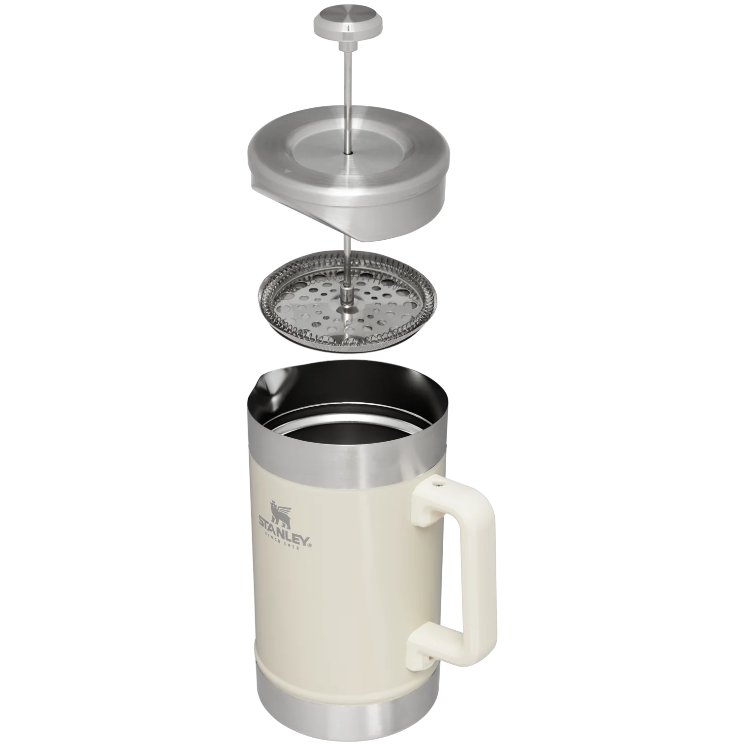 Classic Stay Hot French Press | 48 OZ