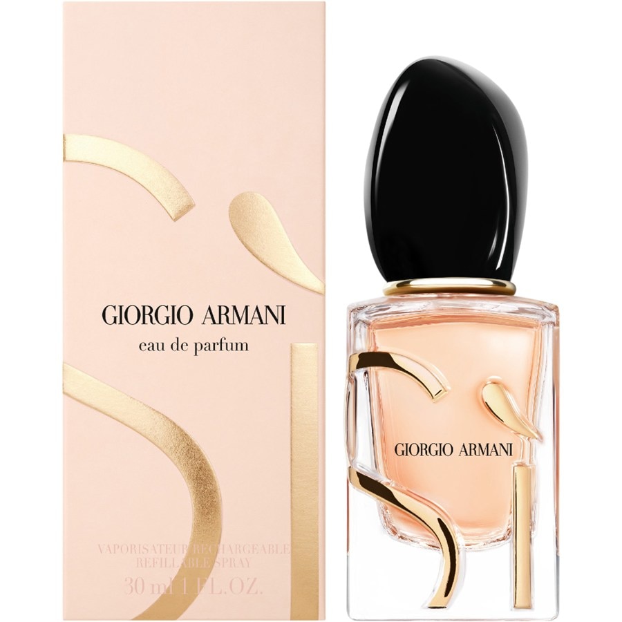 Armani Si Eau de Parfum Spray - Możliwość uzupełniania