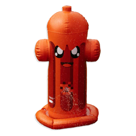Funboy X Bark Harry The Hydrant Sprinkler