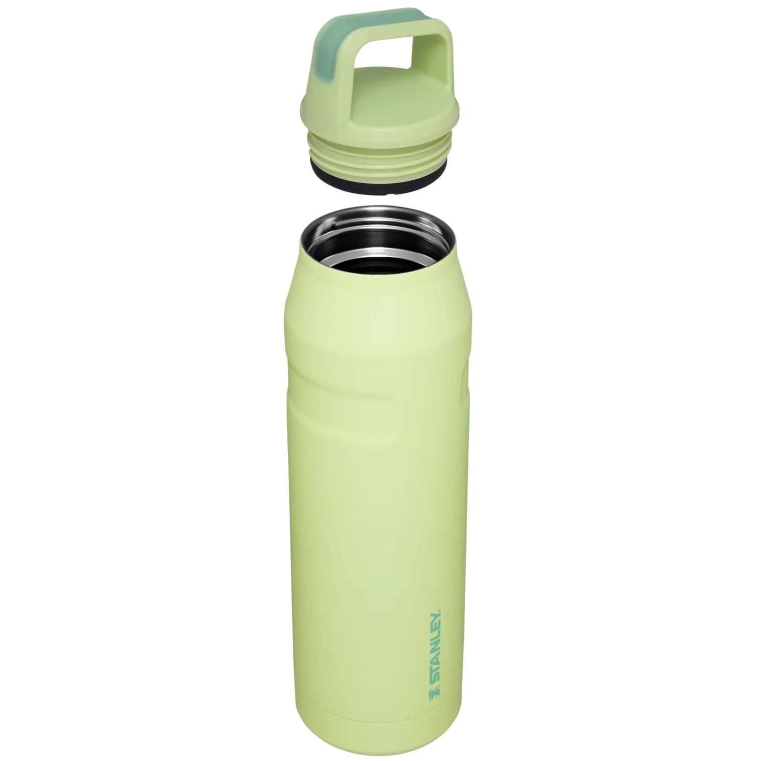 IceFlow™ Bottle with Cap and Carry+ Lid | 36 OZ