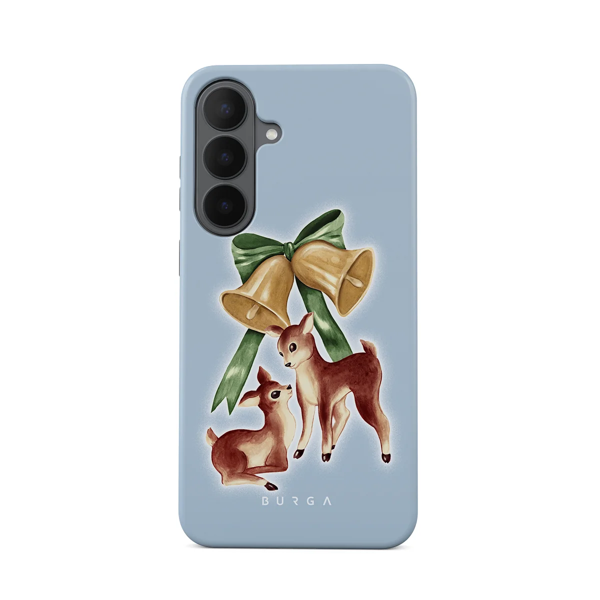 Baby Rudolph - Samsung Galaxy S26 FE ケース