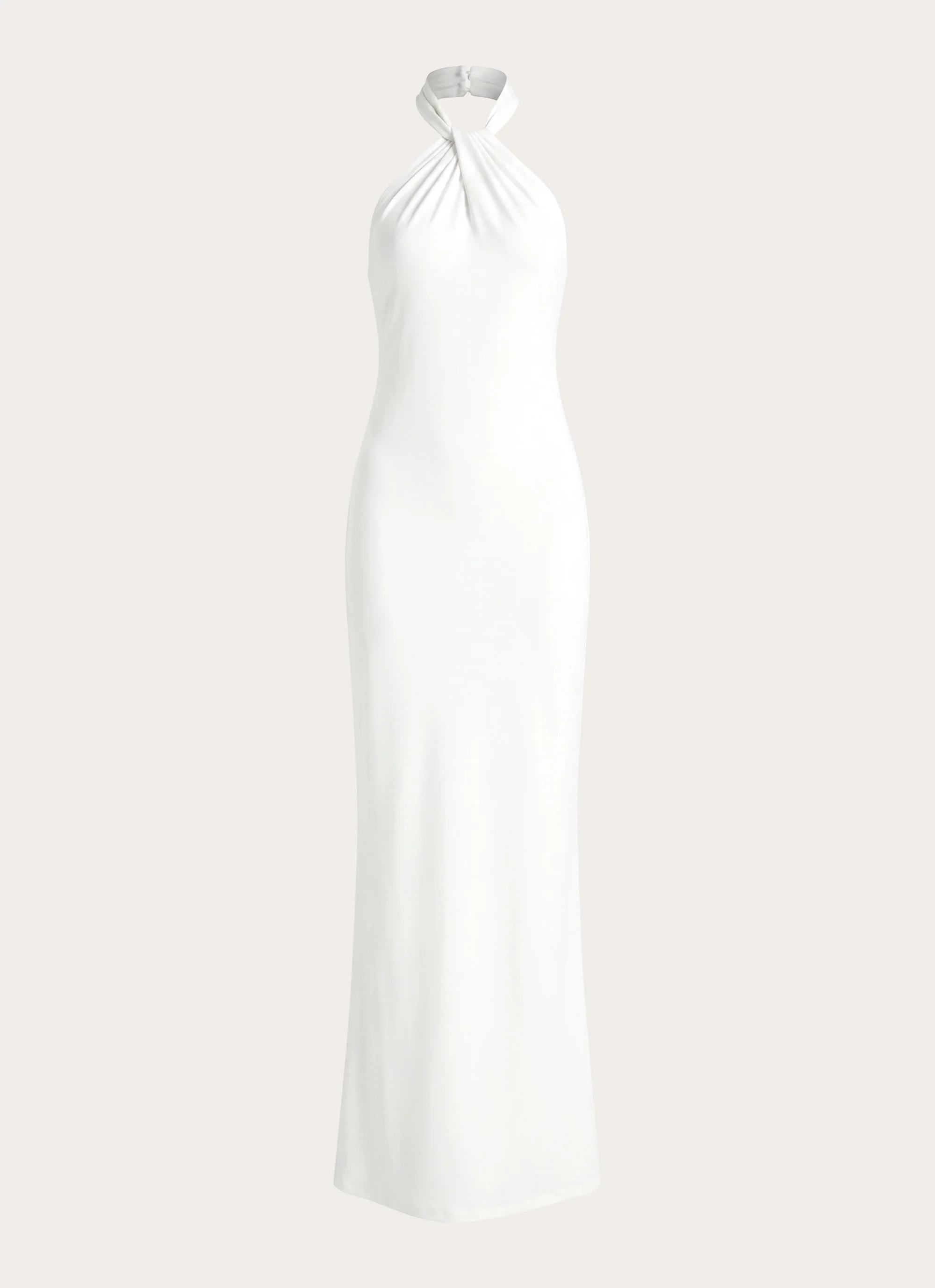 Rosanna Maxi Dress - White - luluinthesky