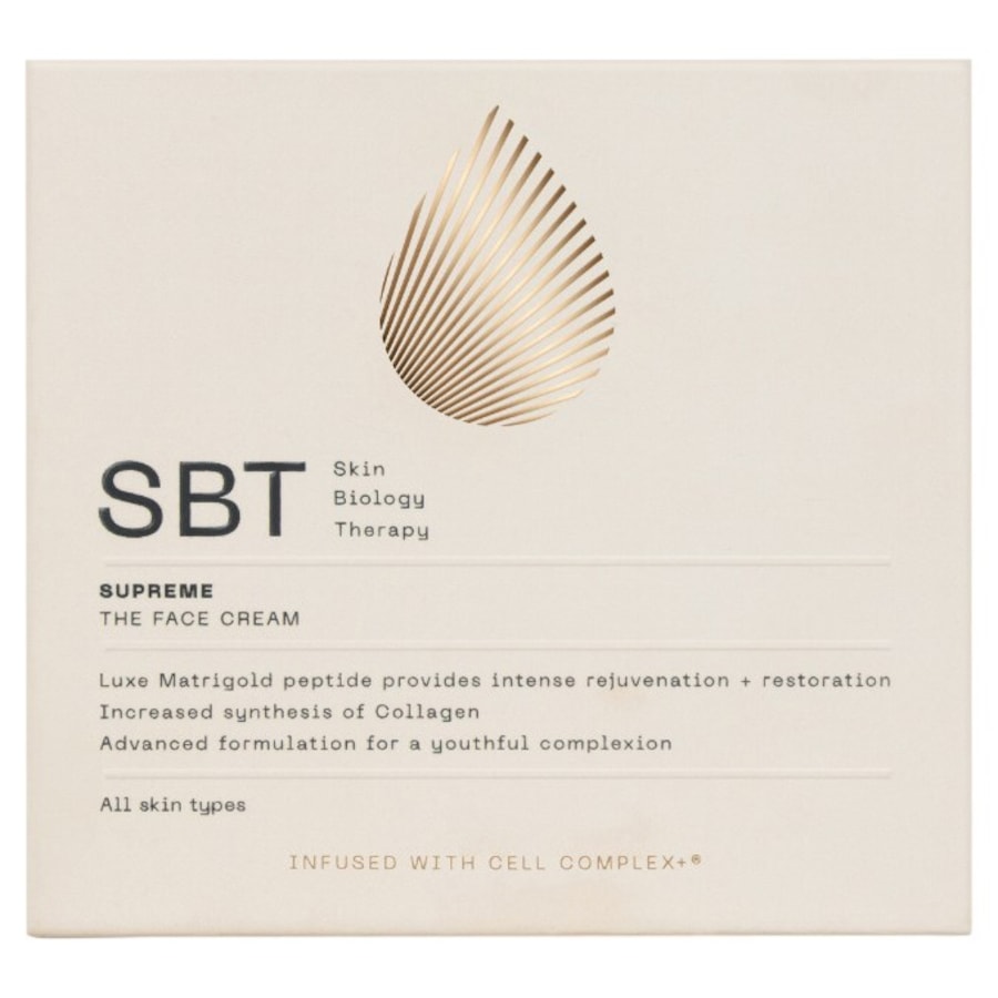 SBT cell identical care SUPREME Krem do twarzy