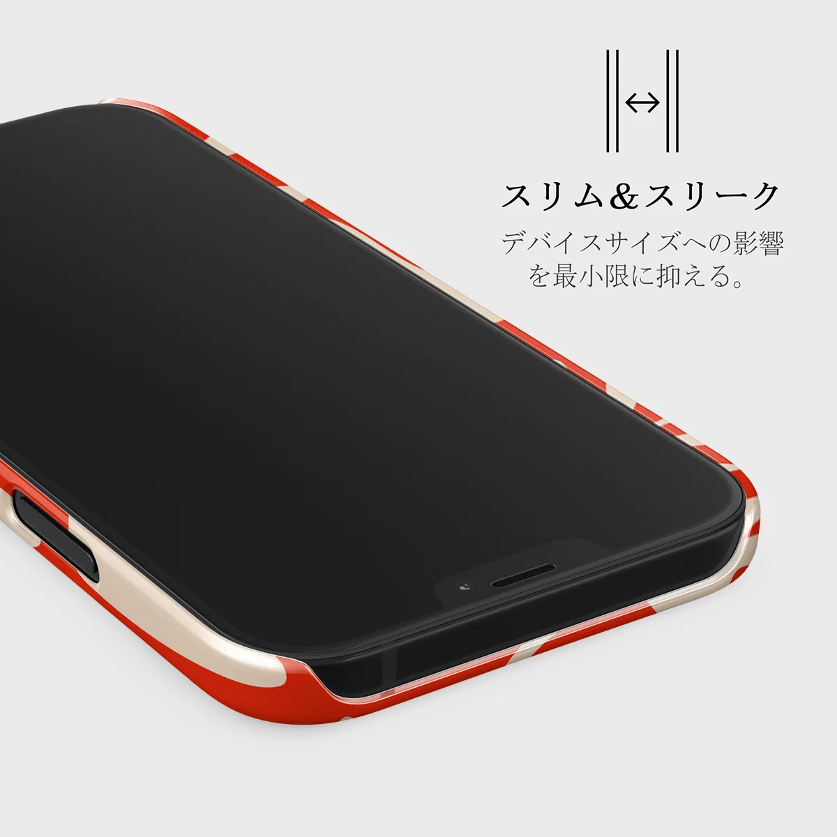 Heatwave - iPhone 12 Pro ケース
