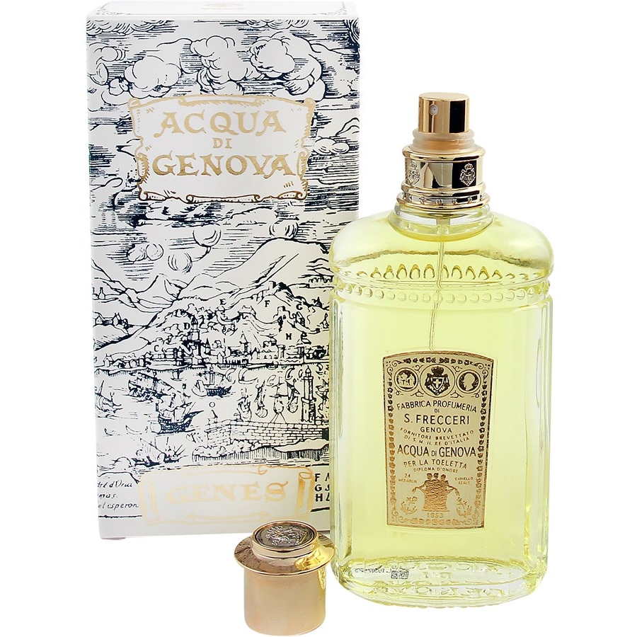 Acqua di Genova Classic Woda kolońska w sprayu