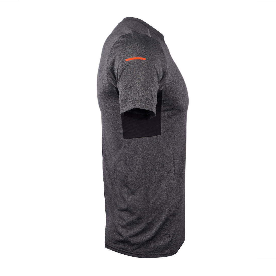 ALX Men'S Short Sleeve Top Grey JXMA10000323