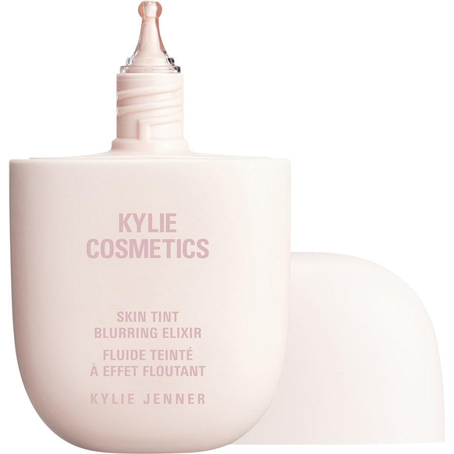 Kylie Jenner Cosmetics Fundacja Skin Tint Blurring Elixir