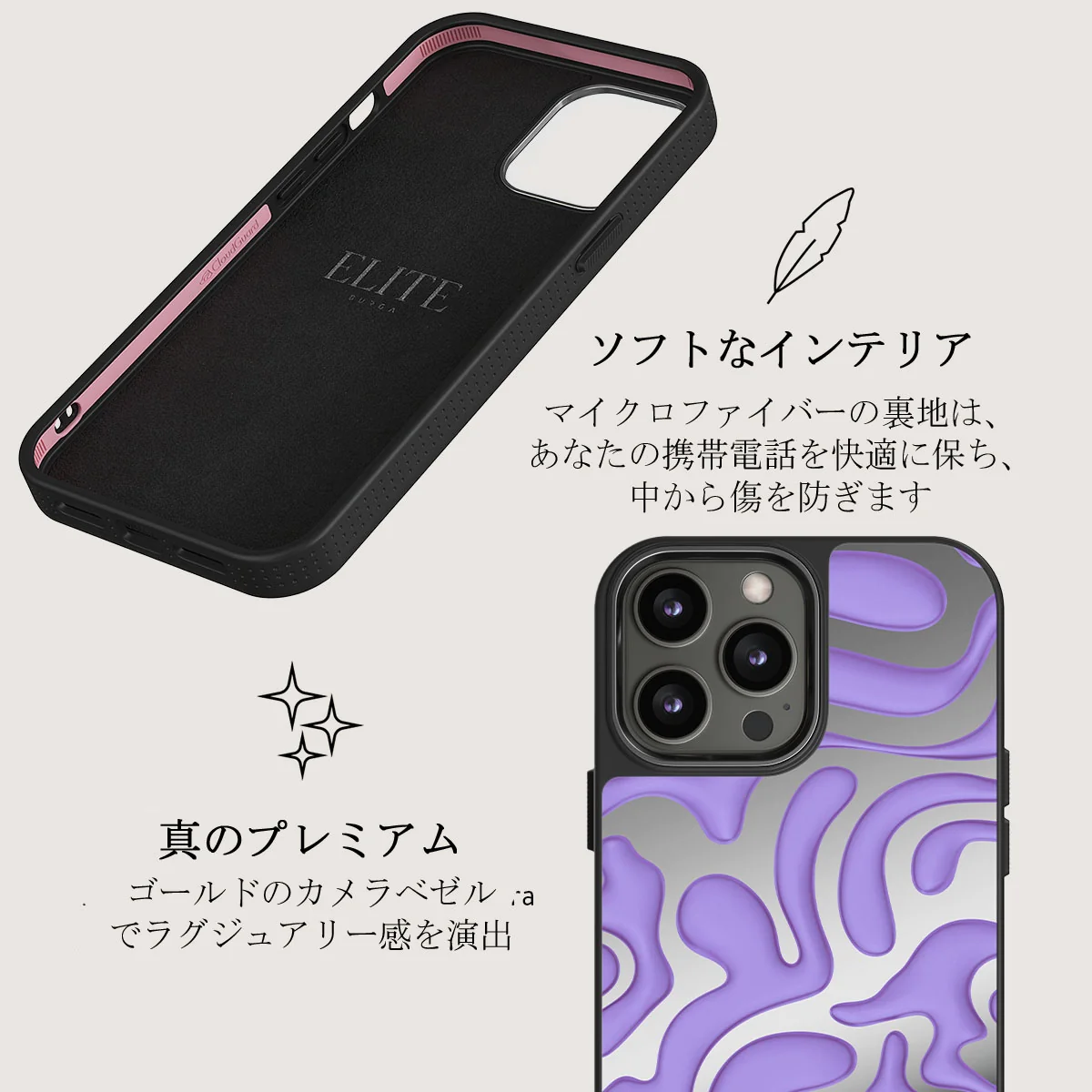 Y2Kool - iPhone 12 Pro ケース