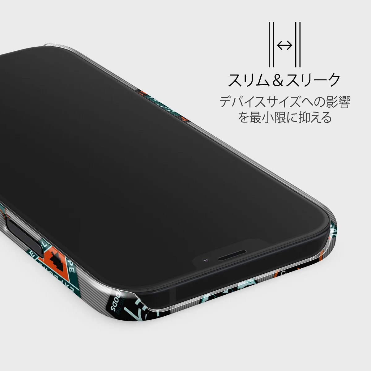 Basecamp - iPhone 12 Pro Max ケース