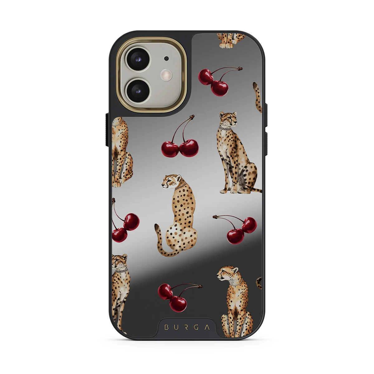 Cougar - iPhone 12 ケース