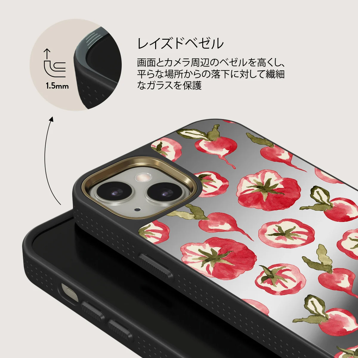 Heirloom - iPhone 13 ケース
