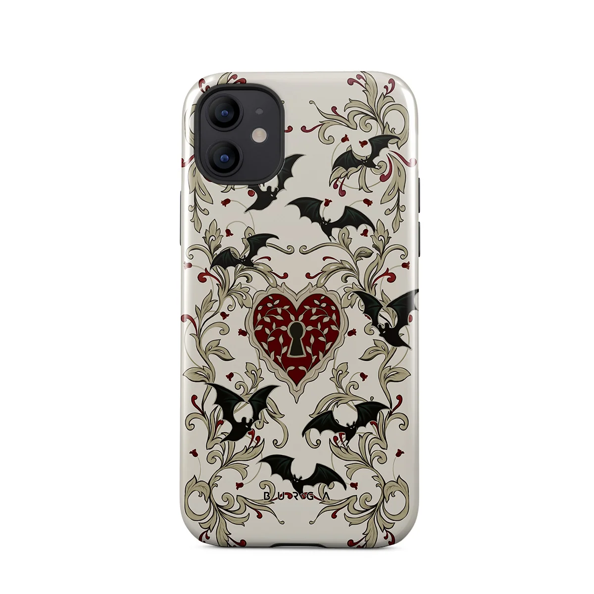 Warded - iPhone 12 ケース