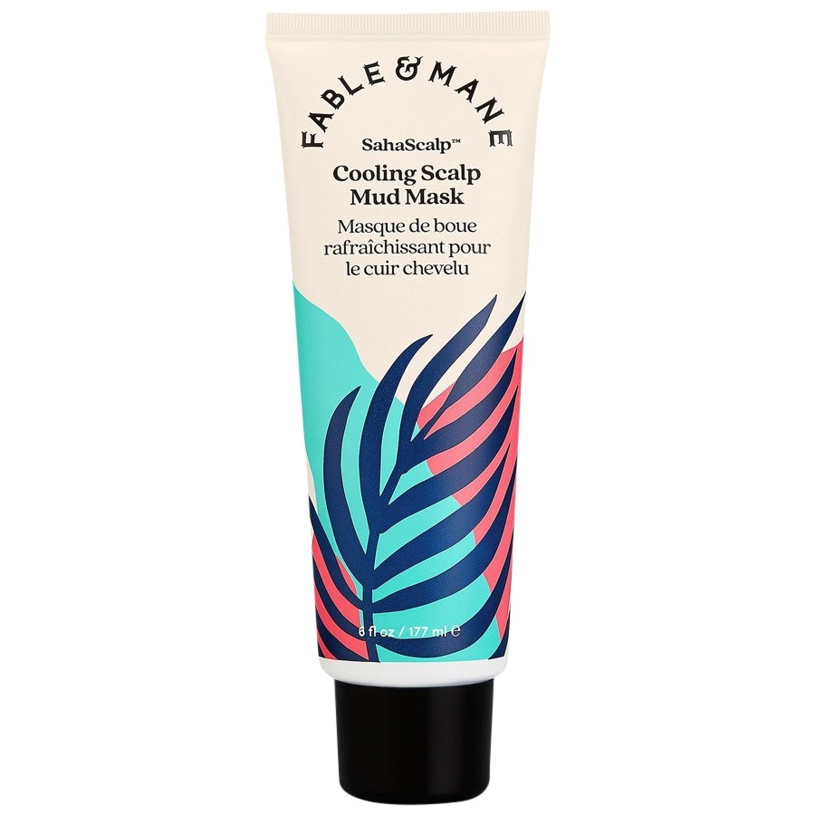 Fable & Mane SahaScalp Cooling Scalp Mud Mask