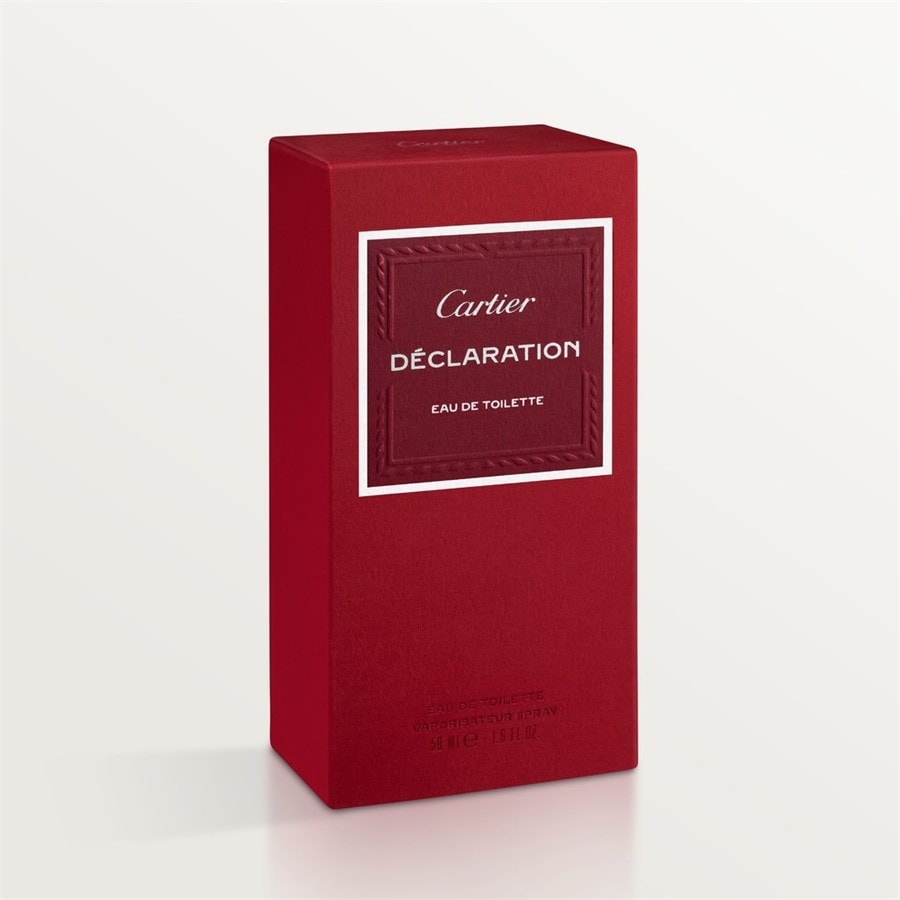 Cartier Déclaration Eau de Toilette Spray