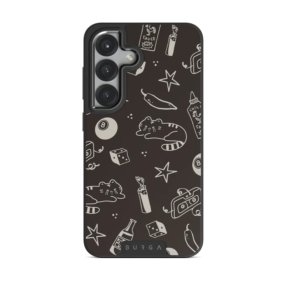 Essentials - Samsung Galaxy S25 Plus ケース