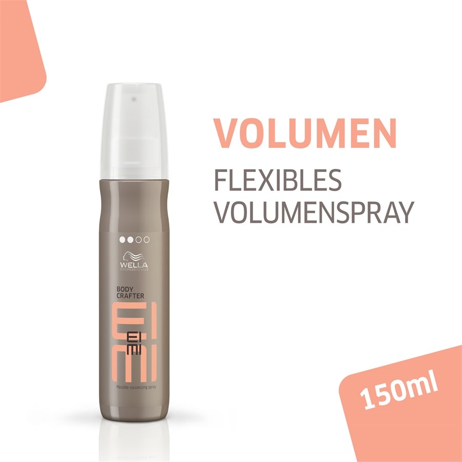 Wella Volume Body Crafter Volumen Spray