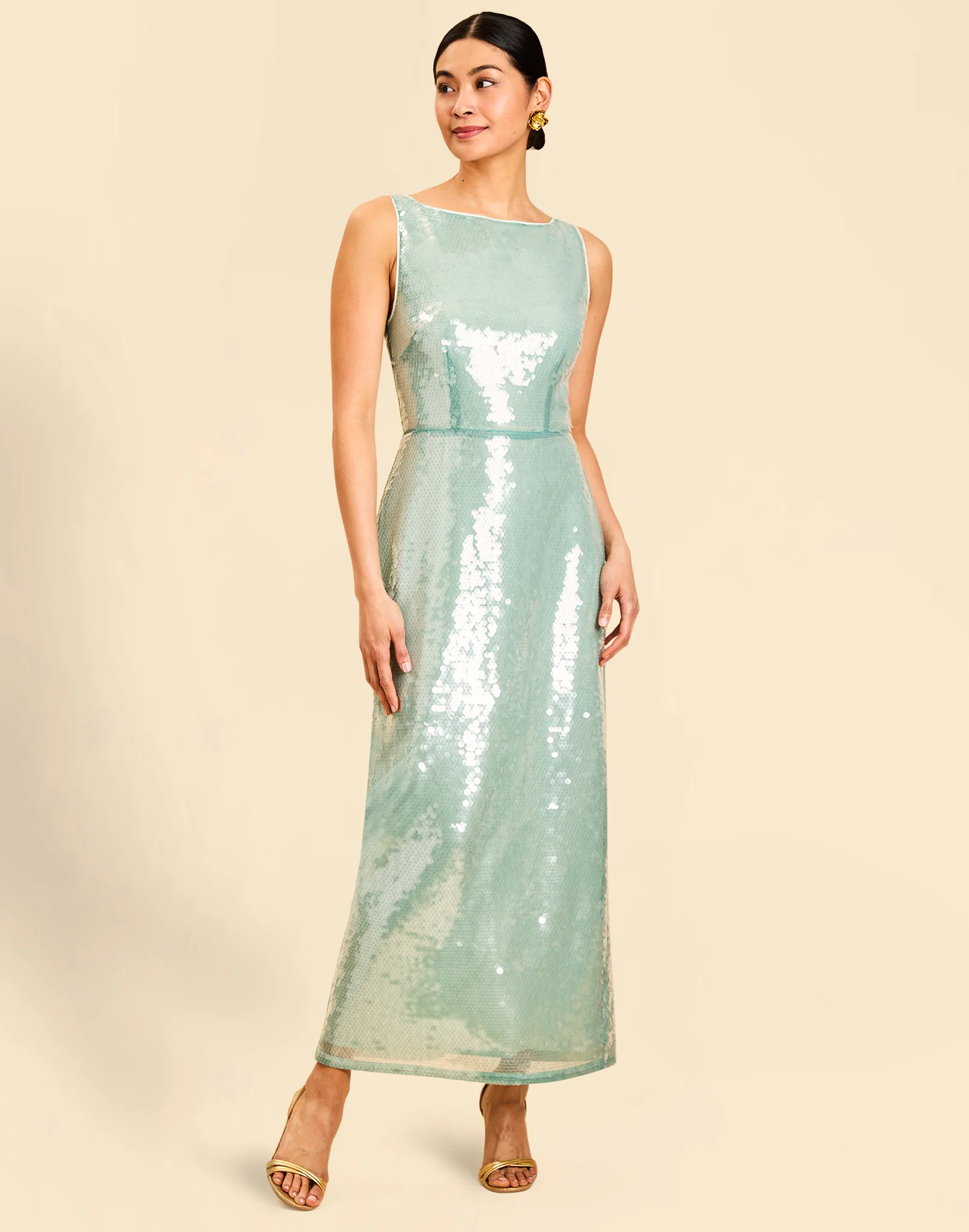 Lillian Convertible™ Cape Dress
