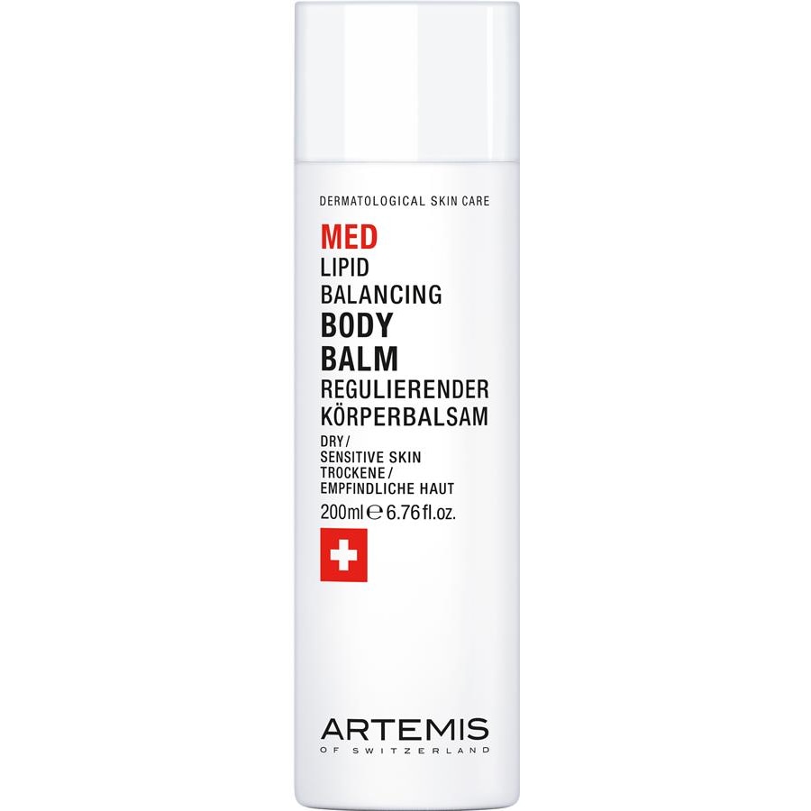 Artemis Med Balsam do ciała równoważący lipidy
