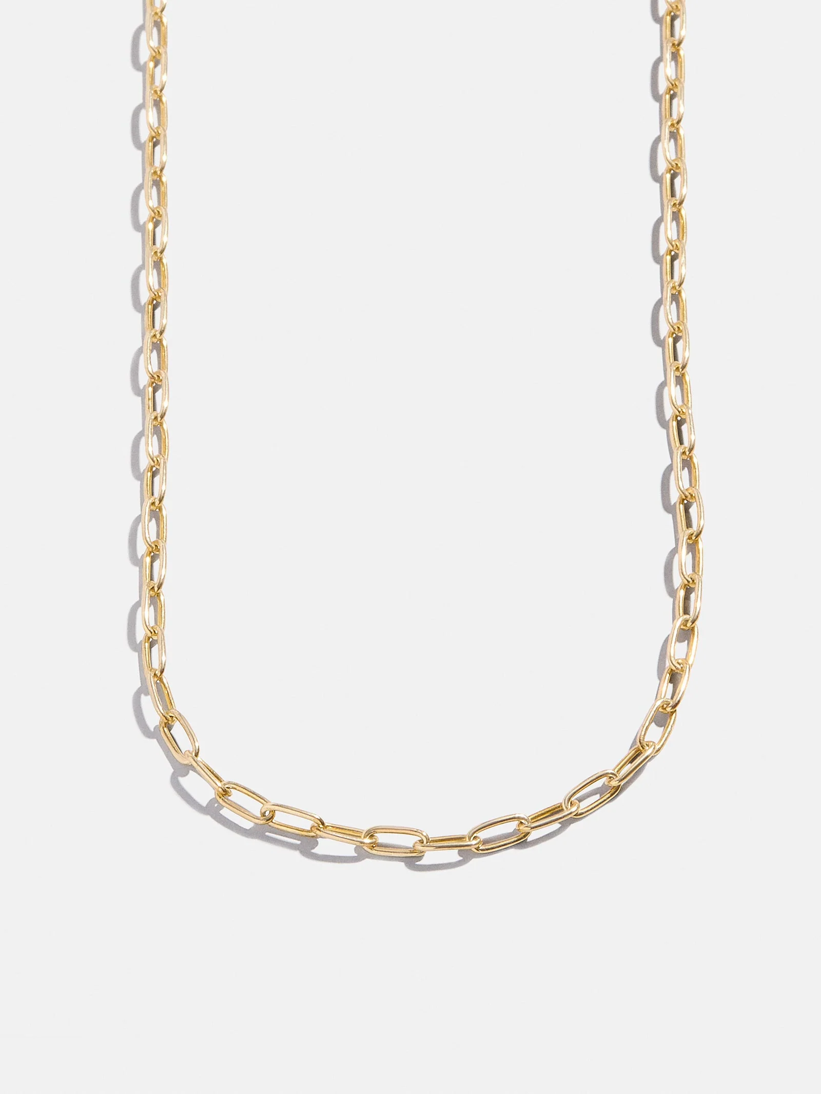 Mini Hera 14K Gold Necklace - Gold
