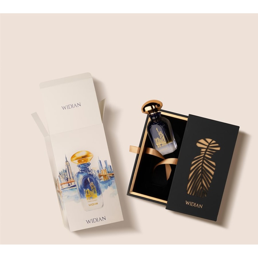 Widian Sapphire Collection Eau de Parfum Spray New York