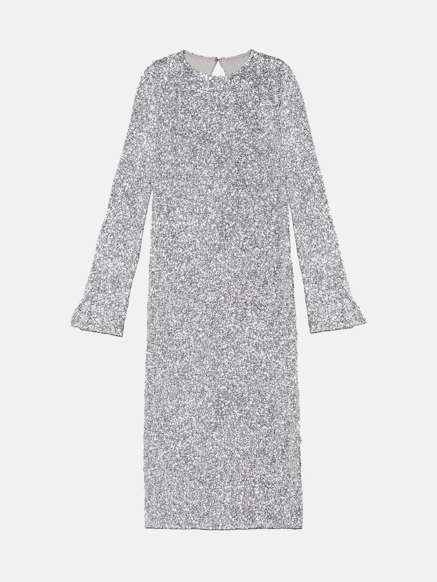 Glitter MiDi Dress