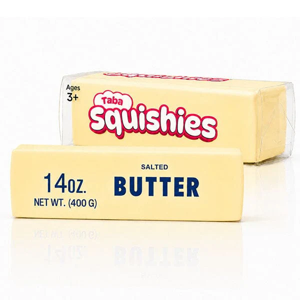 Giant Salted Butter Stick 10