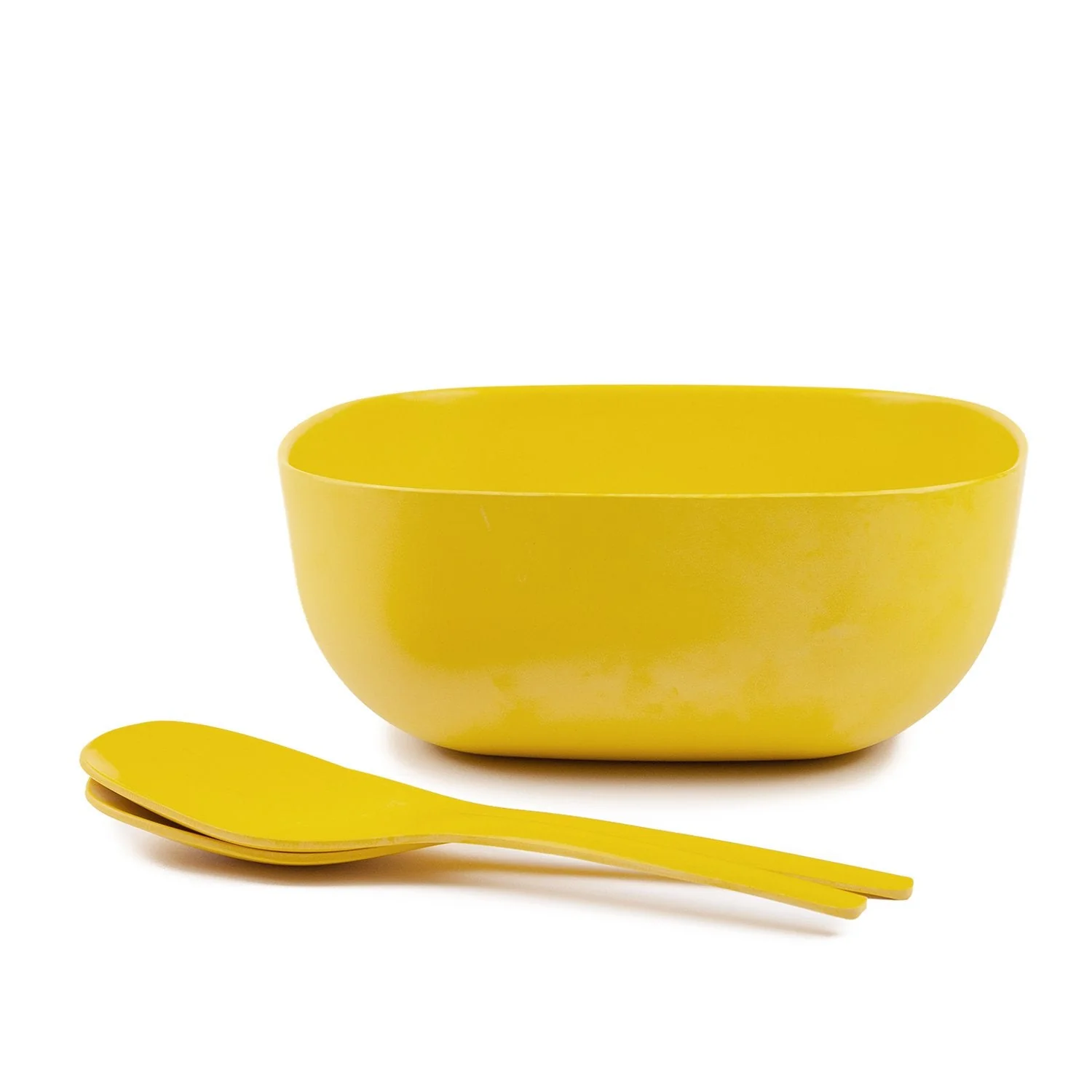 Vogeelle Large Salad Bowl - Lemon