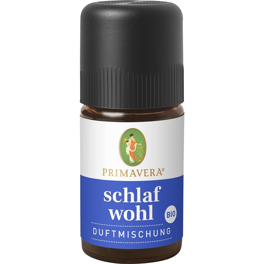 Primavera Schlafwohl Organiczna mieszanka zapachowa Sleep Well