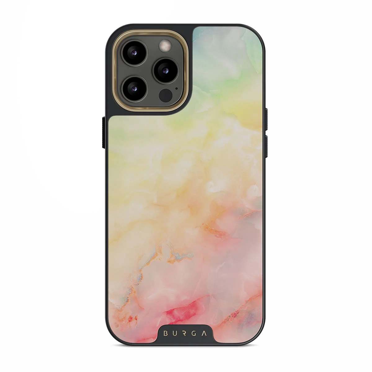 New Flame - Rainbow iPhone 12 Pro ケース