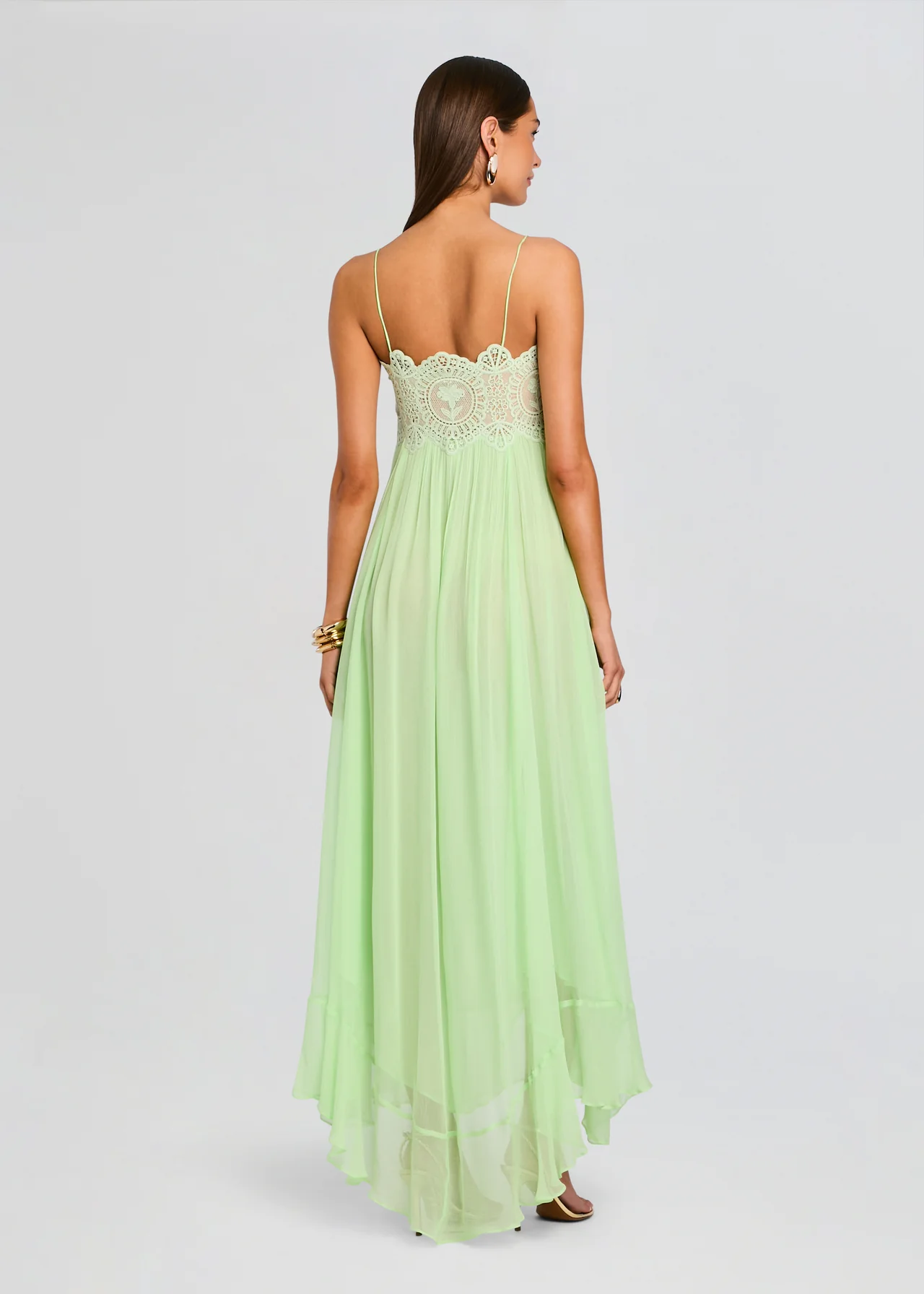 Gypsy Chiffon Dress