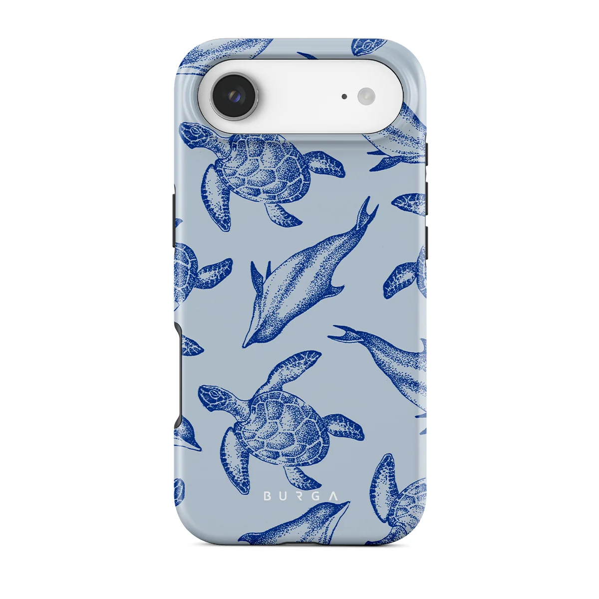 Aquatic Dance - iPhone Air ケース