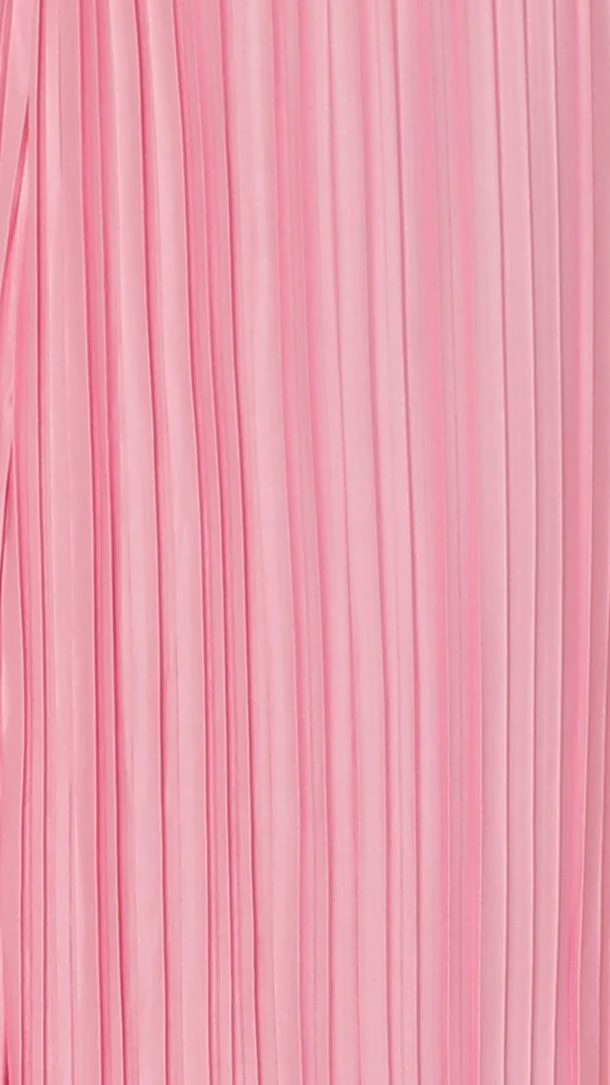 Frances Maxi Dress - Pink