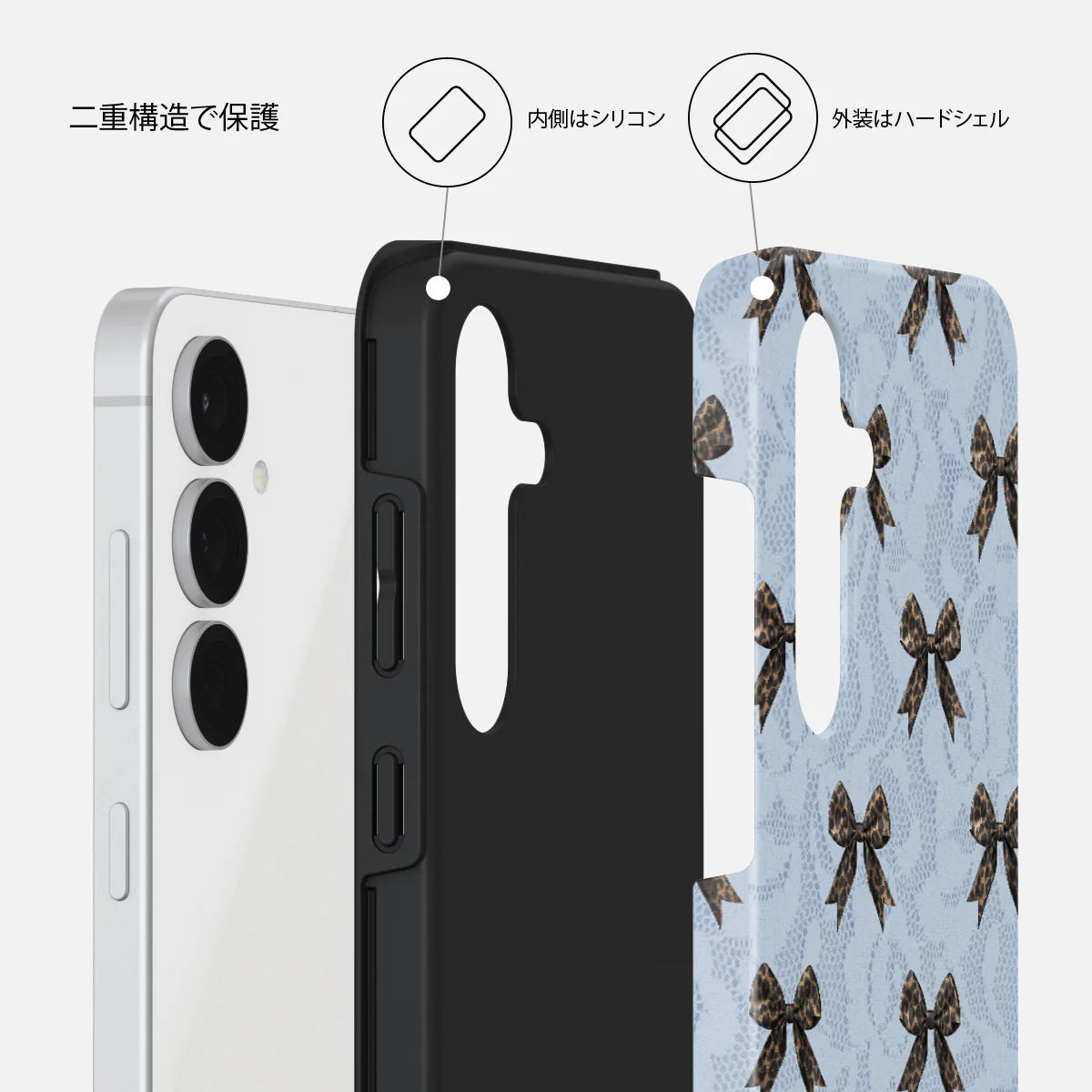 Fashionista - Samsung Galaxy S25 FE Case