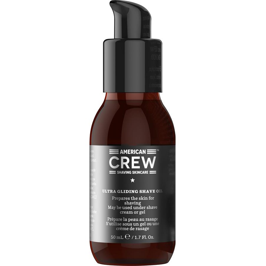 American Crew Pielęgnacja i golenie zarostu Ultra Gliding Shave Oil