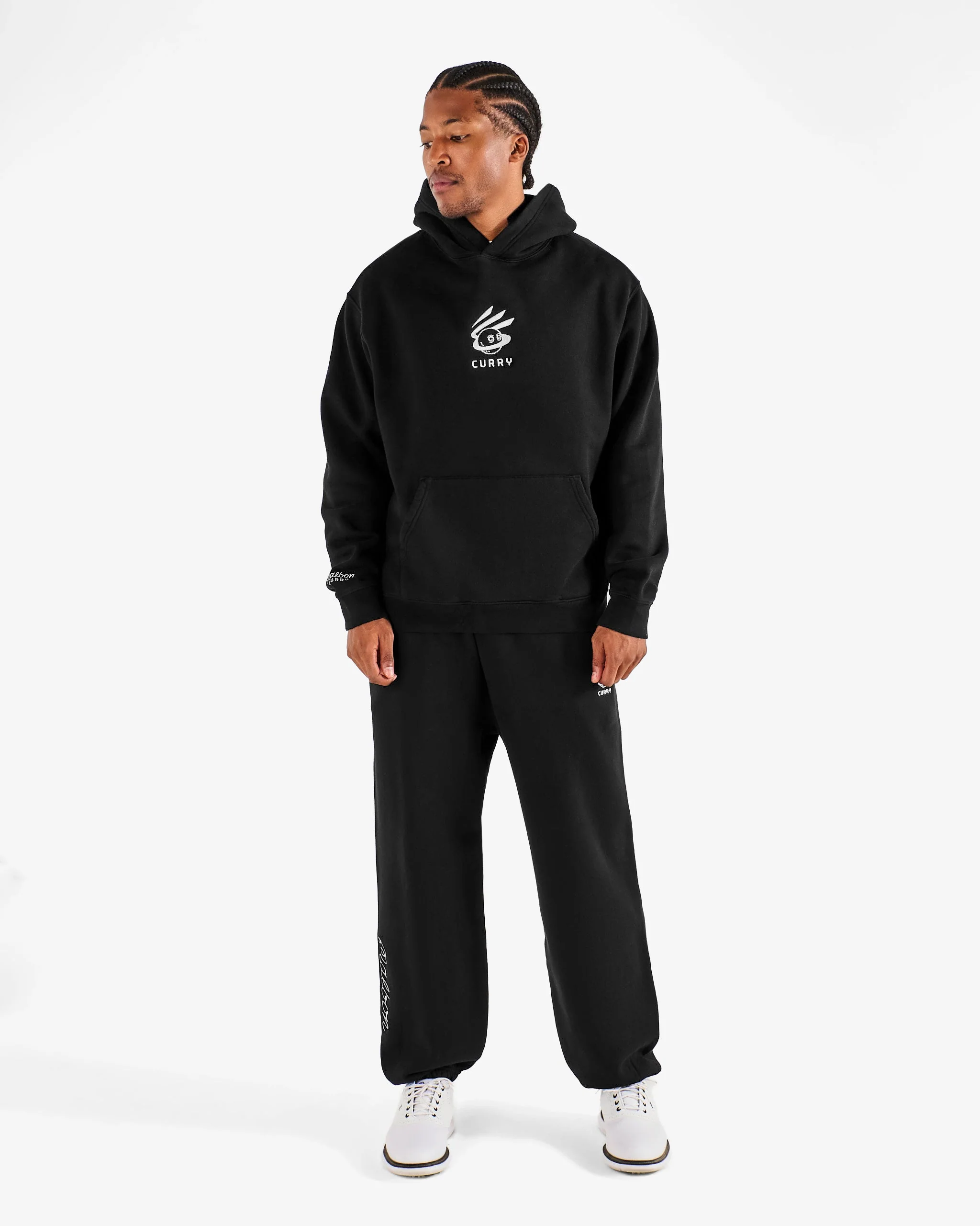 Curry Brand Fesque Hoodie