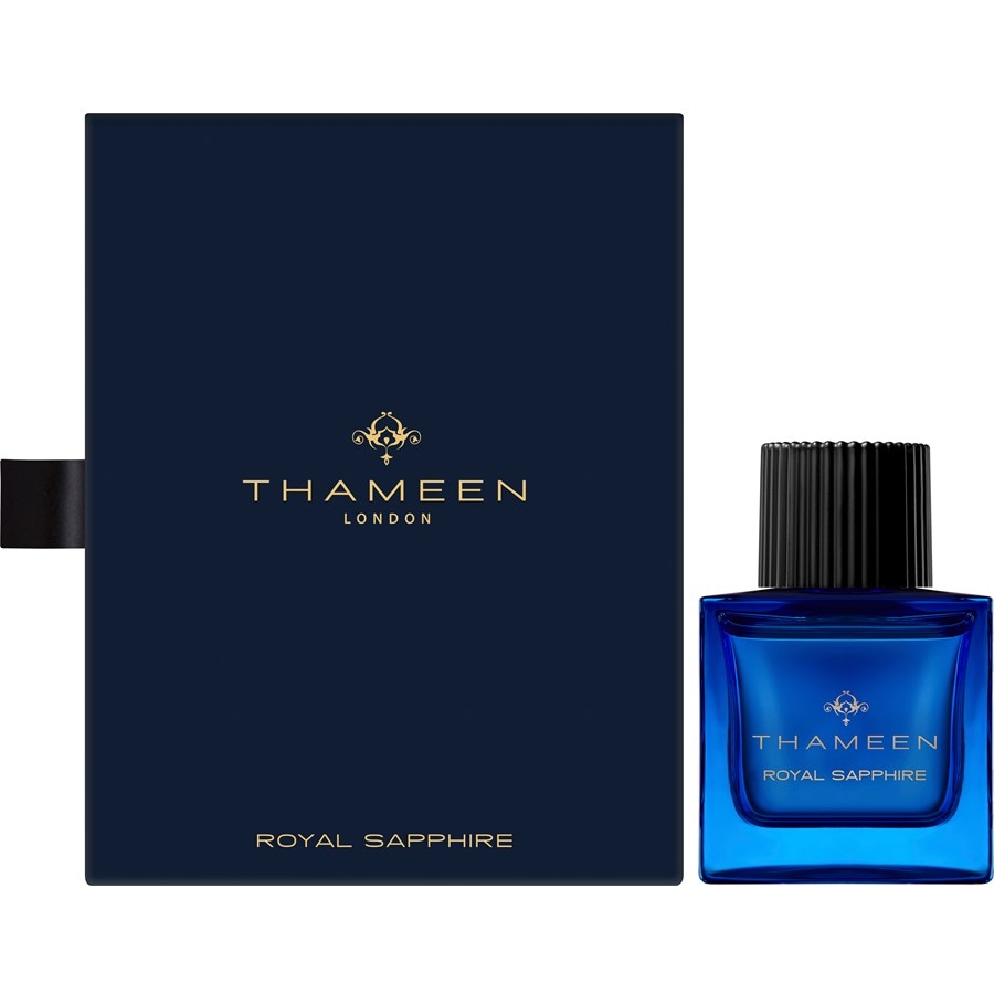 THAMEEN London Sovereign Collection Extrait de Parfum Royal Sapphire