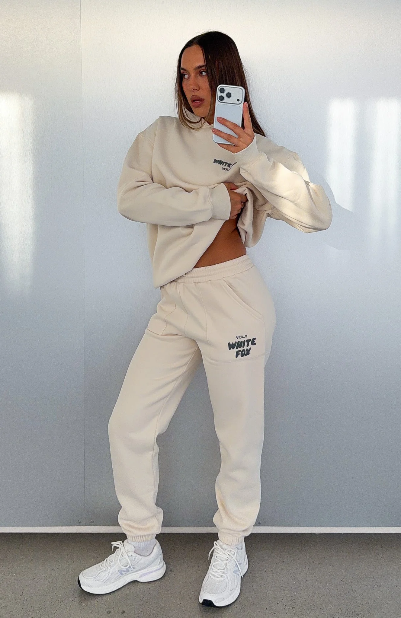 Offstage Sweatpants Pebble