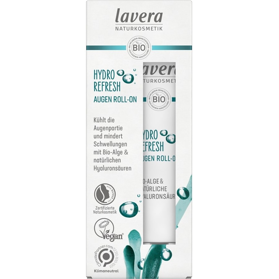 Lavera Opieka dzienna Hydro Refresh roll-on pod oczy