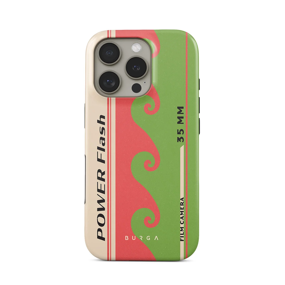 Film Camera - iPhone 16 Pro ケース