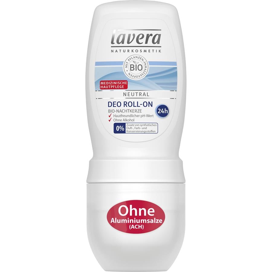 Lavera Pielęgnacja ciała Neutral Deodorant Roll-on Neutralny