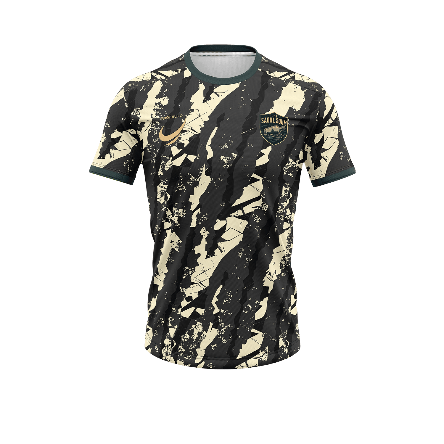 LES SAOUL SOUM Kit Design - Front