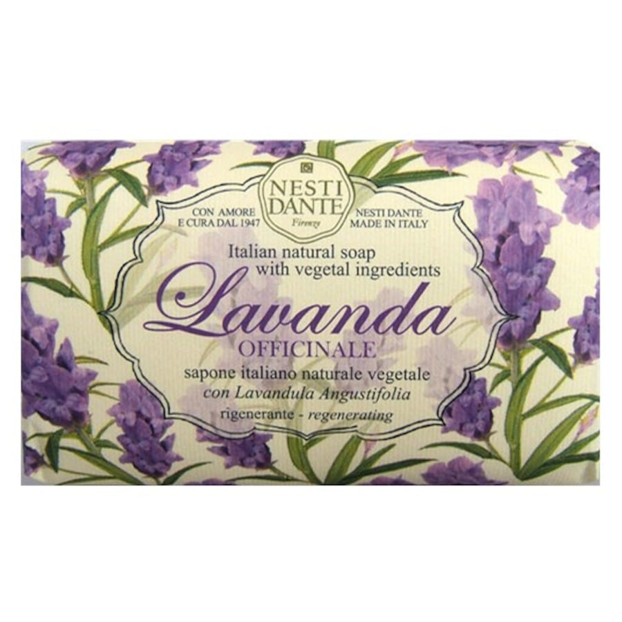 Nesti Dante Firenze Lavanda Mydło Officinale