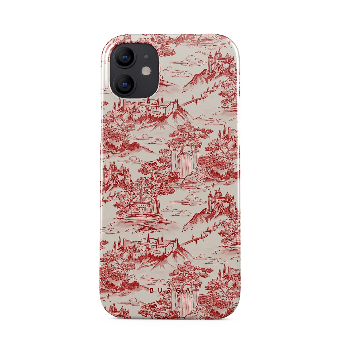 Fortress - iPhone 12 Mini ケース