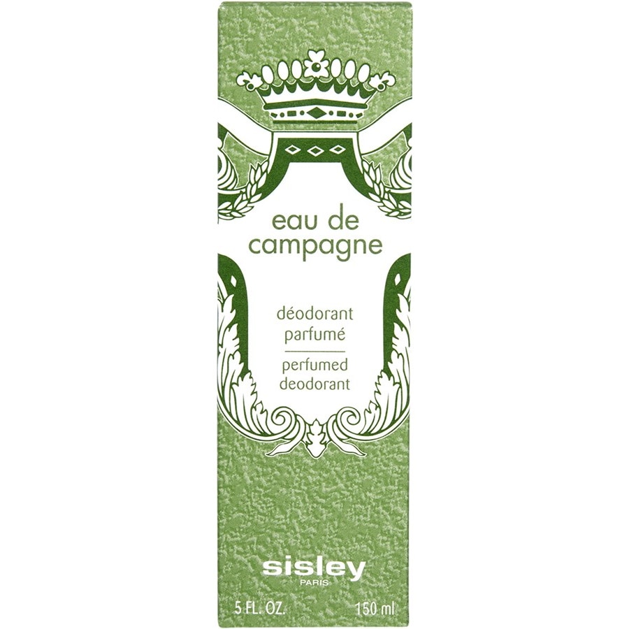 SISLEY Zapachy unisex Dezodorant w sprayu Eau de Campagne