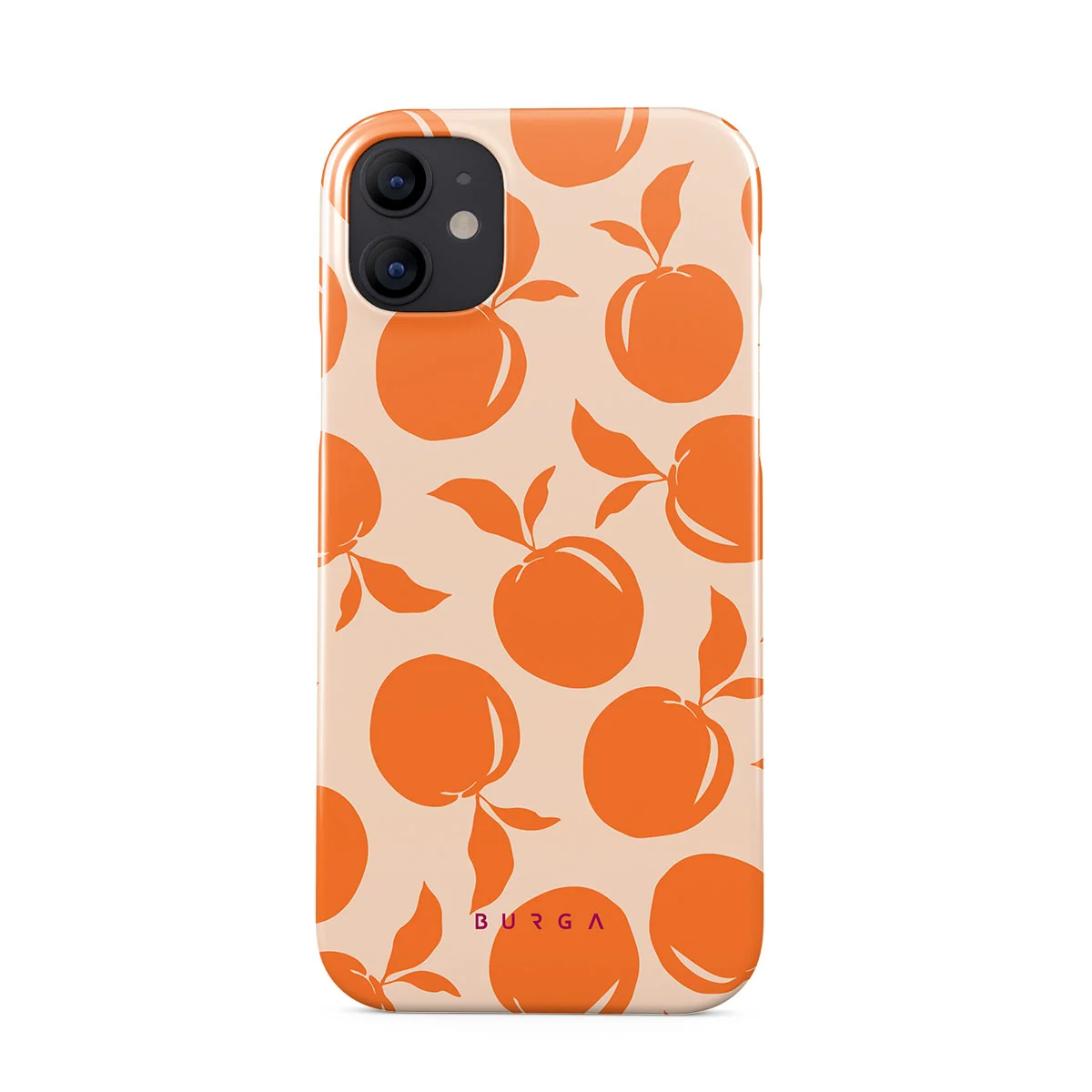 Peach Fuzz - iPhone 12 Mini ケース