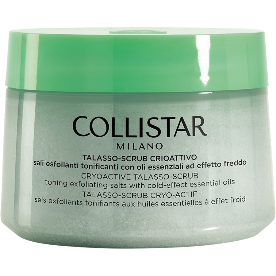 Collistar Special Perfect Body Cryoactive Talasso-Scrub