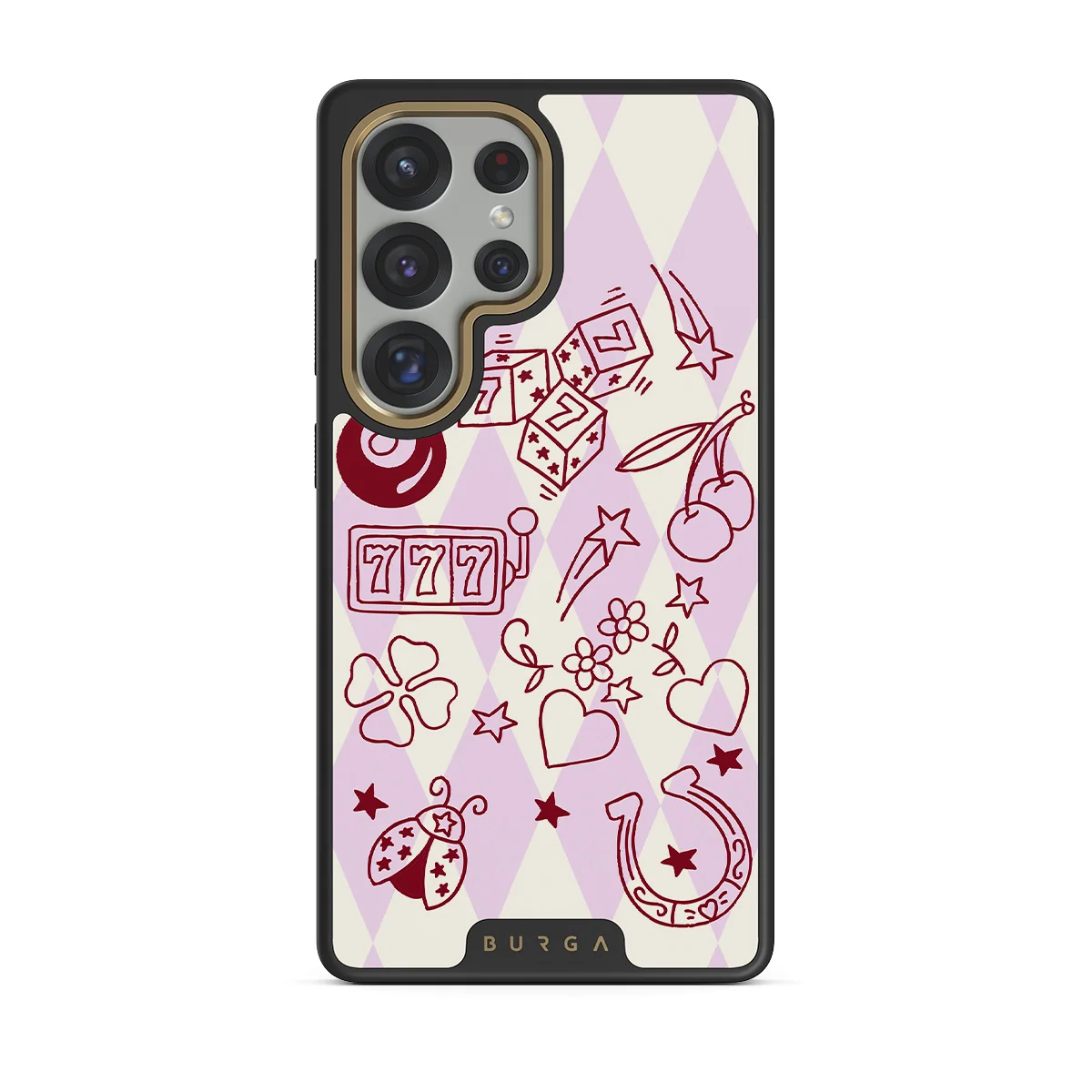 Manifesting - Samsung Galaxy S25 Ultra ケース